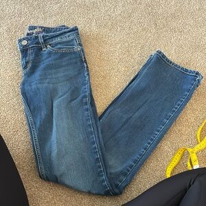 Wrangler Bootcut lowrise jeans 5/36